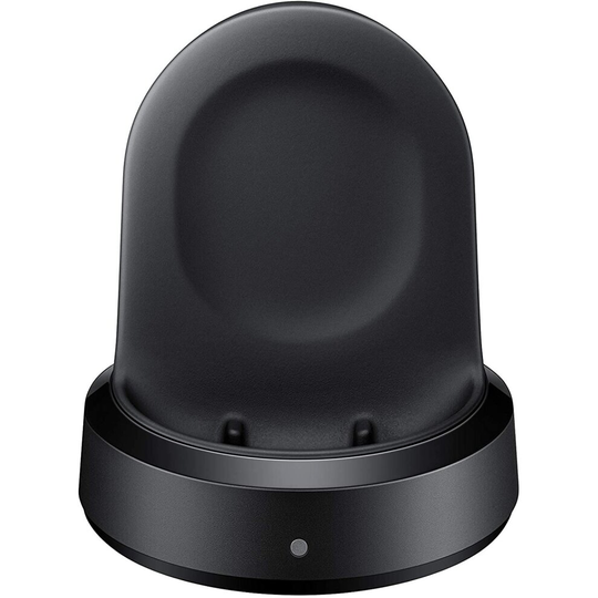 Samsung Galaxy Watch Wireless Charging Dock â Official Samsung Galaxy Smart Watch Charger/Wireless Charging Dock for Galaxy Watch - Black