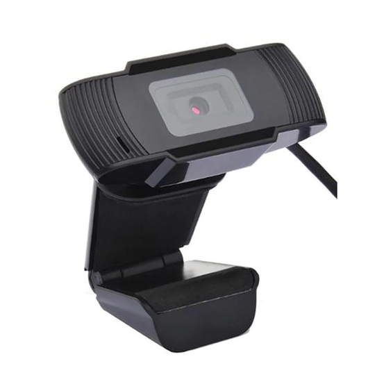 Hiho HiHo E1000 Fixed Focus 720P 1280x720 Plug and Play Webcam Ref 720PWEBCAM