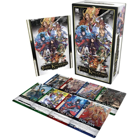 War of the Three Kingdoms Card Game
