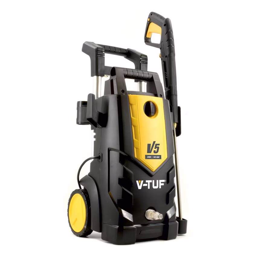 V-tuf V5 Pressure Washer 165 Bar (240V)