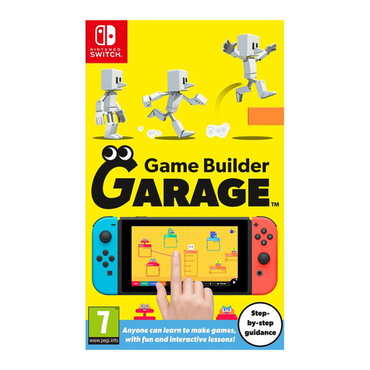 Game Builder Garage (Switch)
