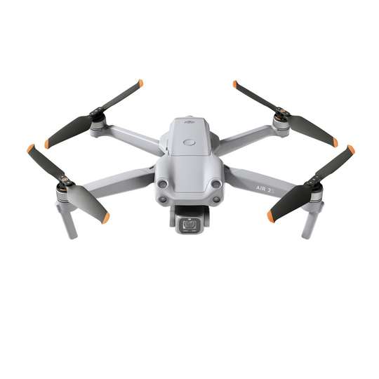 DJI Air 2S Combo Drone - Grey