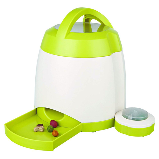 Trixie Dog Activity Memory Trainer Strategy Game, 24 x 20cm Diameter - Game 20 - memory dog activity trainer trixie strategy game 24 20 cm diameter