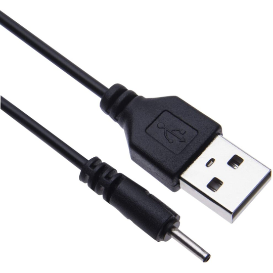 Keple USB Charging Cable Charger lead Compatible with Nokia 105 (2013), 106 and many more! (Small Pin) (60cm / 1.2ft)