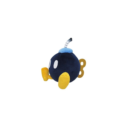 Plush - Nintendo - Super Mario - Bob Omb 6" Soft Doll New Toys Gifts 1429