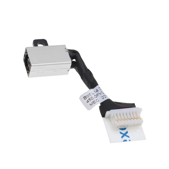 DC Power Jack Dock Connector Flex Cable for Dell Latitude 3500 3400 Inspiron 15