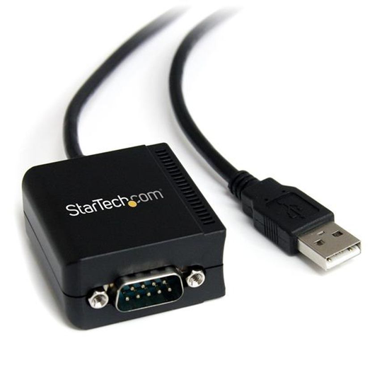 Startech StarTech USB to RS232 Adaptor Cable