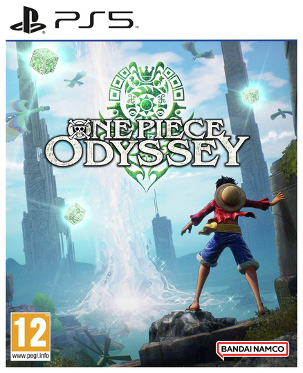 One Piece Odyssey PS5 Game