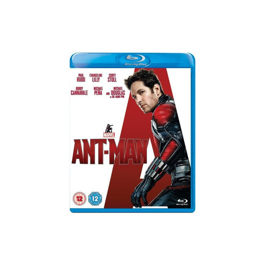 Ant Man Blu-Ray [2015]