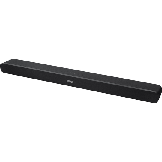 TCL TS8111 Bluetooth 2.1 Soundbar with Built-in Subwoofer - Black
