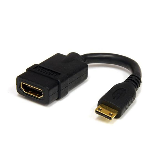 Startech 5in HDMI to HDMI Mini