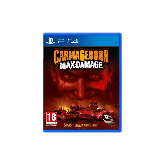 Carmageddon: Max Damage