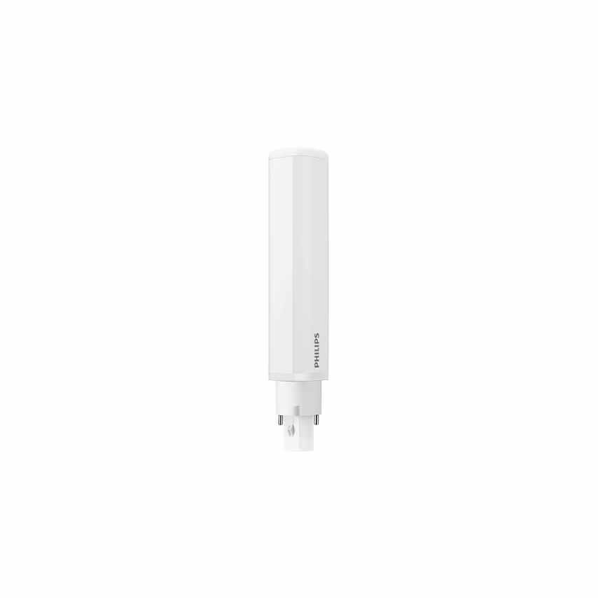 Philips Lighting 8.5Watts G24D-2 Cool White LED PLC 4-Pin A+