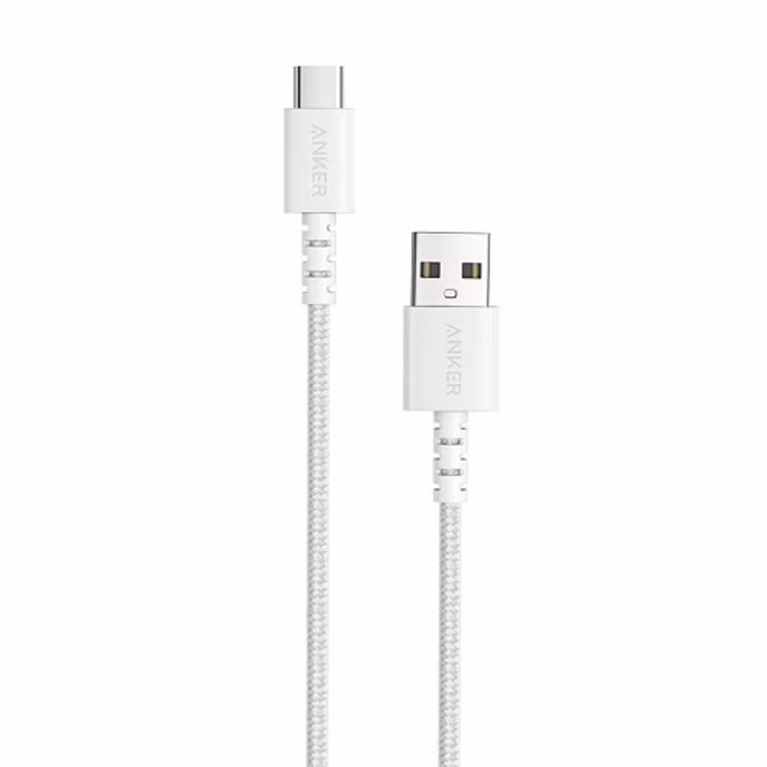 Anker UBC PL Select USB A to USB C 6FT White