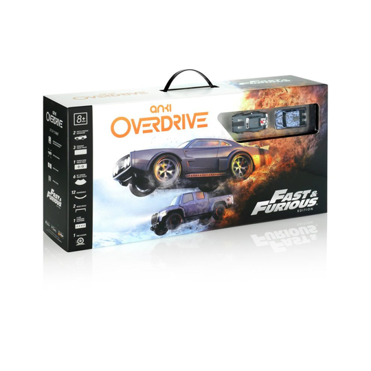Anki Overdrive: Fast & Furious Edition