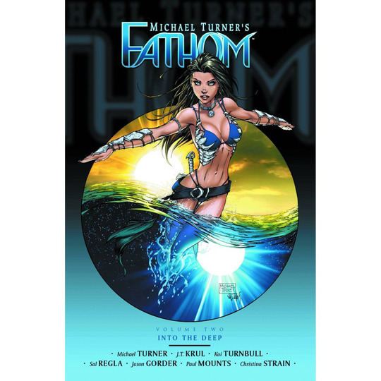 Fathom Volume 2: Into the Deep