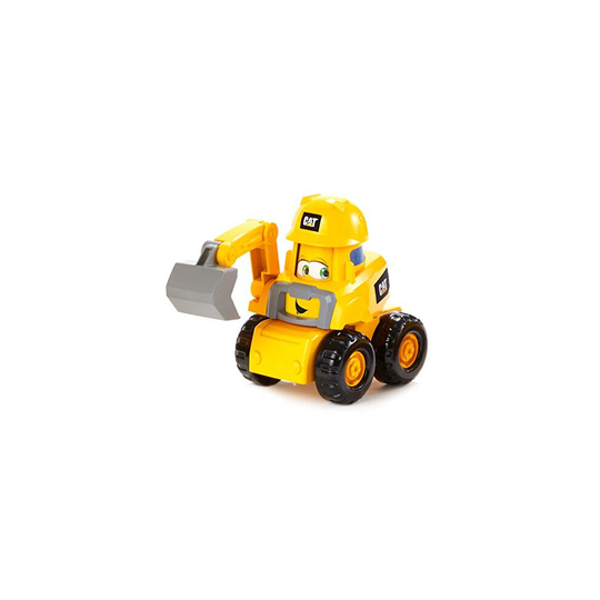 CAT Construction Junior Crew Construction pals Excavator 82446