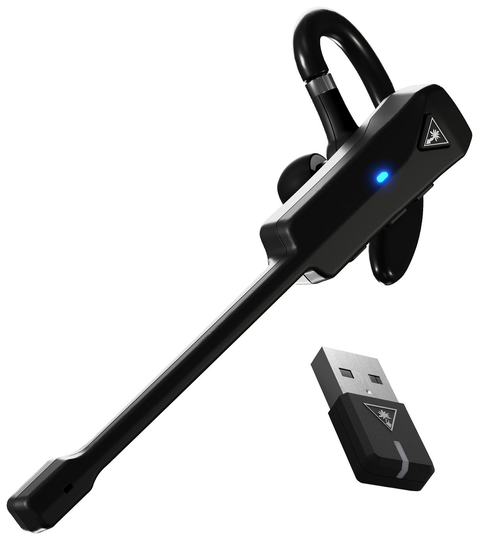 Turtle Beach Recon Air Chat Wireless PS, PC Headset - Black