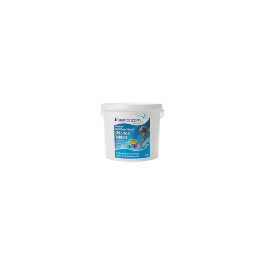 Blue Horizons Multifunctional Chlorine 200gTablets - 5 Kg