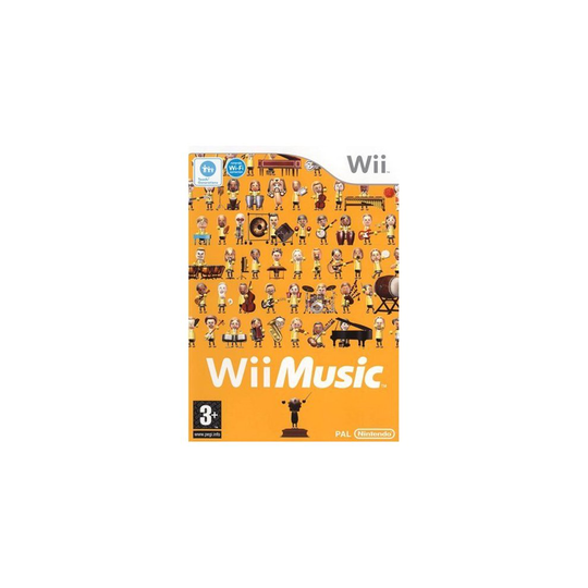 Wii MUSIC