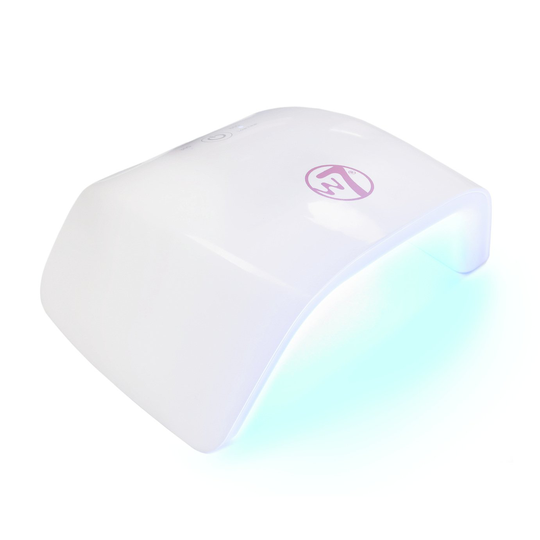 W7 UV/LED Gel Nail Lamp
