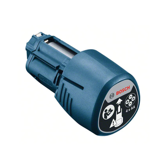 Bosch AA1 Battery Adapter 10.8V/12V - 1608M00C1B