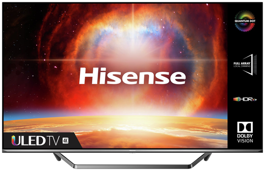 Hisense 50 Inch 50U7QFTUK 4K UHD HDR ULED Freeview TV