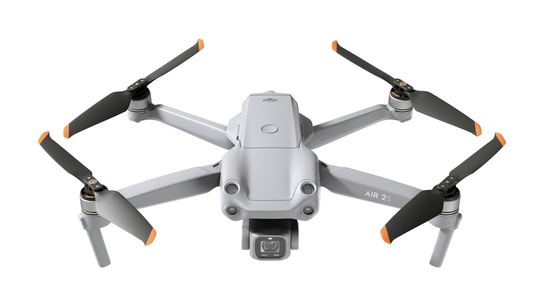 DJI Air 2S Drone - Grey