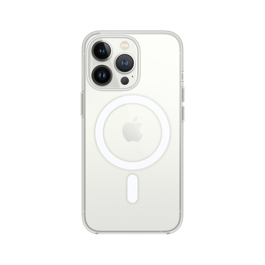 Apple Clear Case with Magsafe for iPhone 13 Pro - Clear - MM2Y3ZM/A