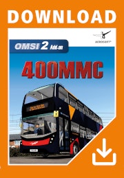 OMSI 2 Add-on Studio Polygon 400 MMC Pack