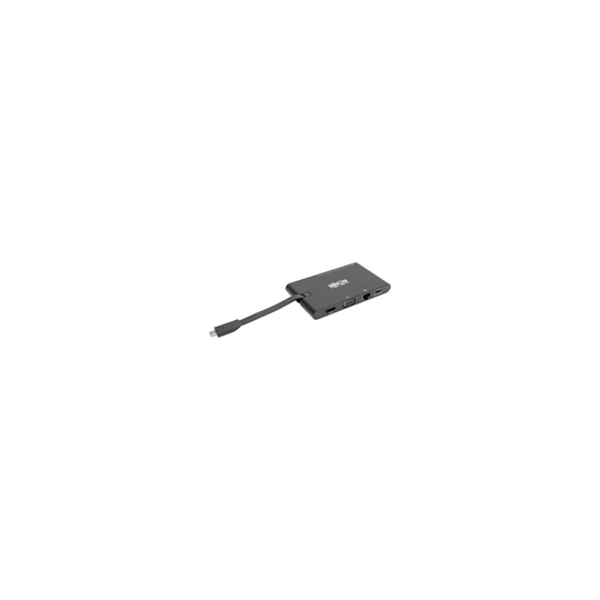 Tripp Lite U442-DOCK3-B Usb 3.0 Type C Docking Station for Notebook/Tablet U442-DOCK3-B