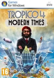 Tropico 4 Modern Times Expansion Pack