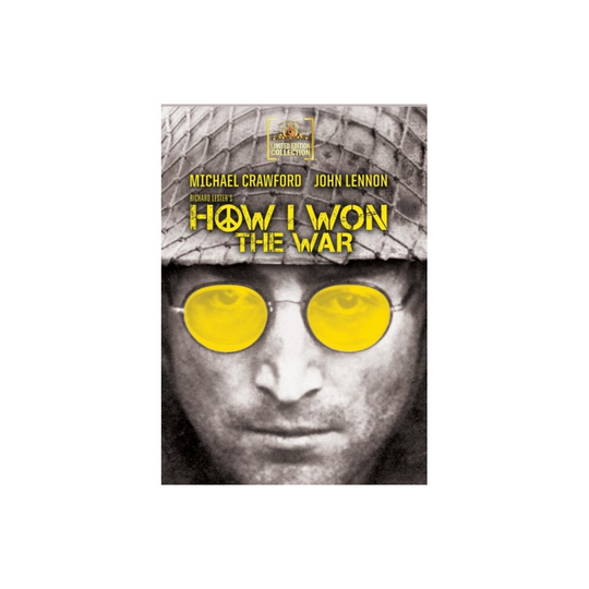 HOW I WON THE WAR - HOW I WON THE WAR - DVD
