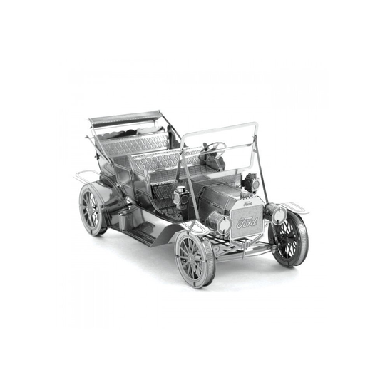 3D Jigsaw Puzzle - Ford T
