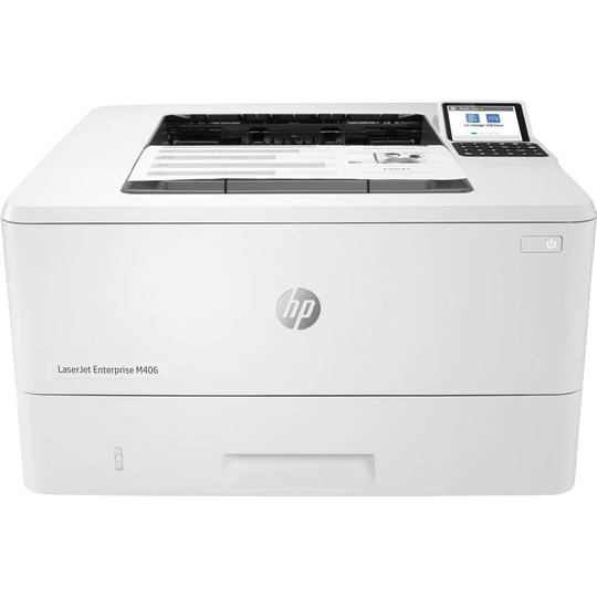 HP Laserjet Enterprise M406Dn