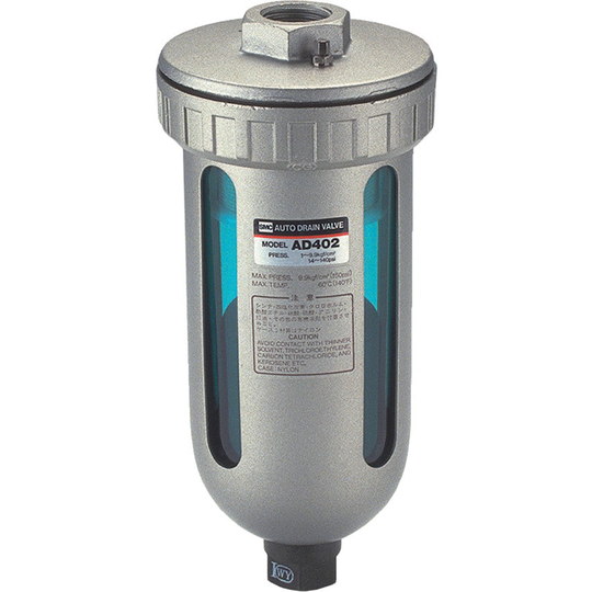SMC AD402-F03 Auto Drain G3/8- G3/8