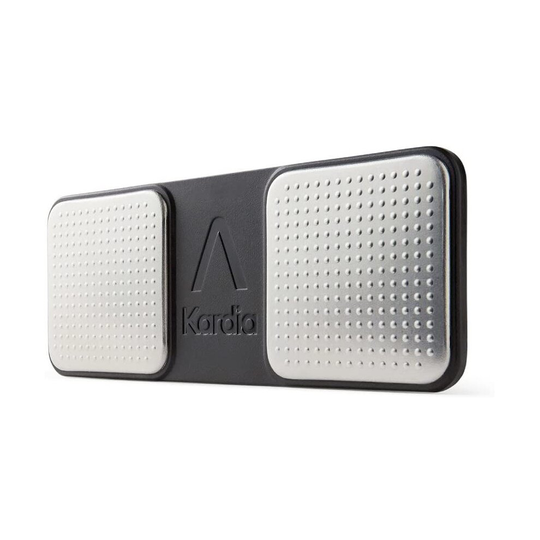 AliveCor KardiaMobile EKG Monitor | FDA-Cleared | Wireless Personal EKG | Works with Smartphone | Detects AFib Bradycardia and Tachycardia i
