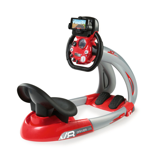 Smoby PILOT V8 DRIVER - VARIOU