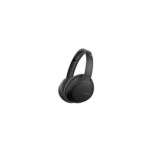 Sony WH-CH710N Noise Cancelling Wireless Headphones with 35 hours Battery Life, Quick Charge, Built-in Mic and Voice Assistant - Black