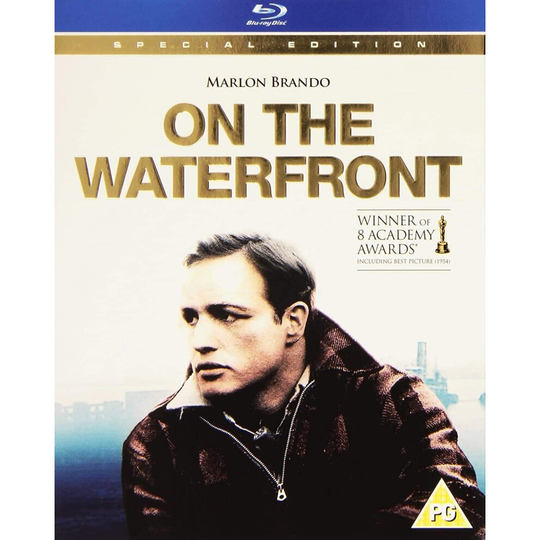 On The Waterfront [1954] (Blu-ray)