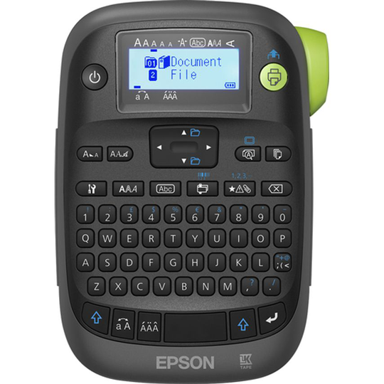 Epson Lw-K400L Labelworks- you get 3