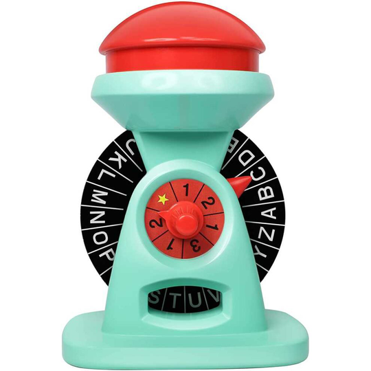 YULU Buzzer Beater 5 Second Interactive Naming Game Multicolour