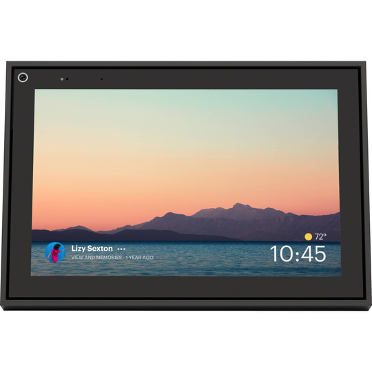 Facebook Portal (Black, 10")