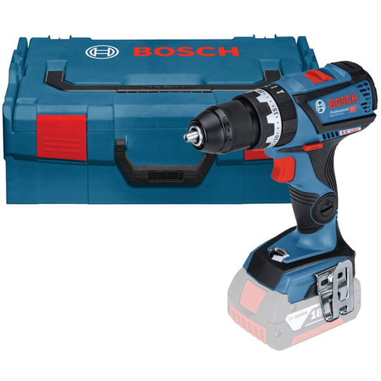 Bosch GSB 18 V-60 C 2 Speed Brushless Combi Drills with Bluetooth Connectivity i