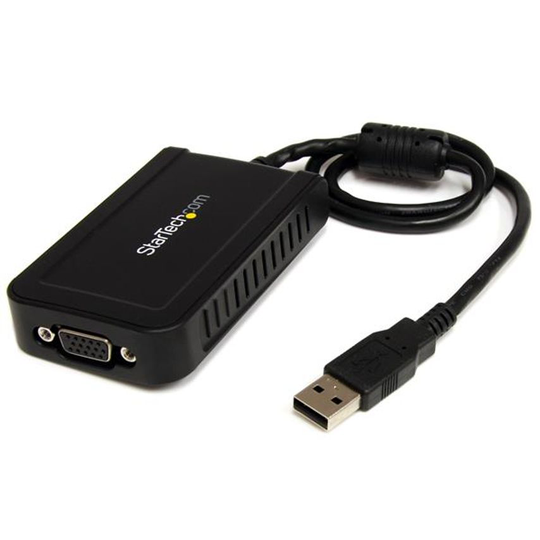 Startech USB to VGA External Video Card