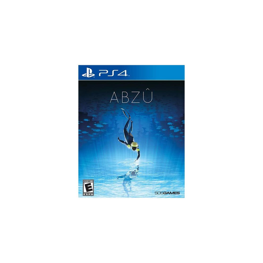 Abzu PlayStation 4