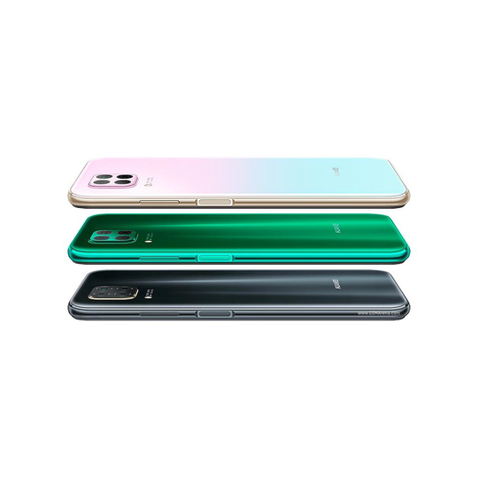 (Unlocked, Emerald Green) Huawei P40 lite Dual Sim | 128GB | 6GB RAM