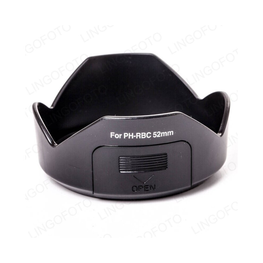 LENS HOOD SHADE for Pentax smc DA 18-55mm F3.5-5.6 AL WR Lens replace