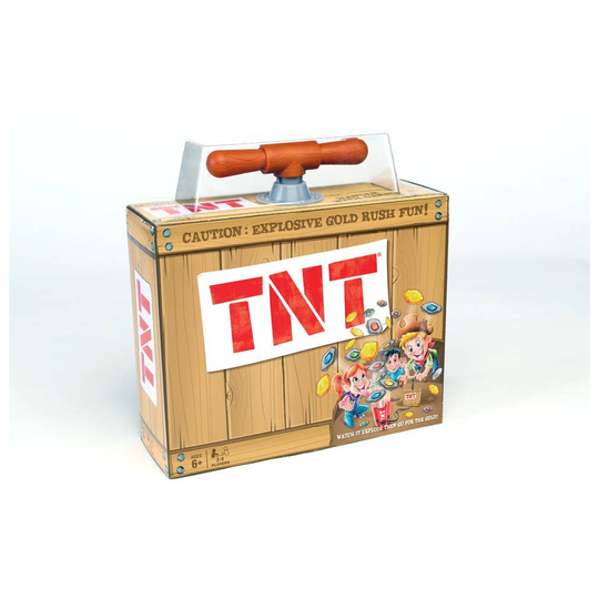 TNT Action Game