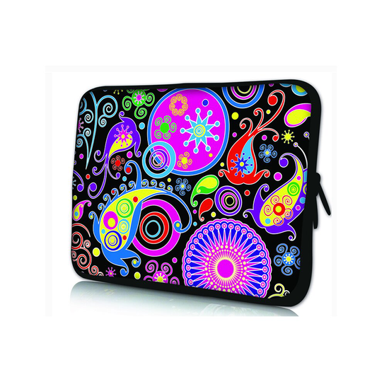 (Painting) 15" inch Tablet Laptop Notebook Sleeve Case Bag